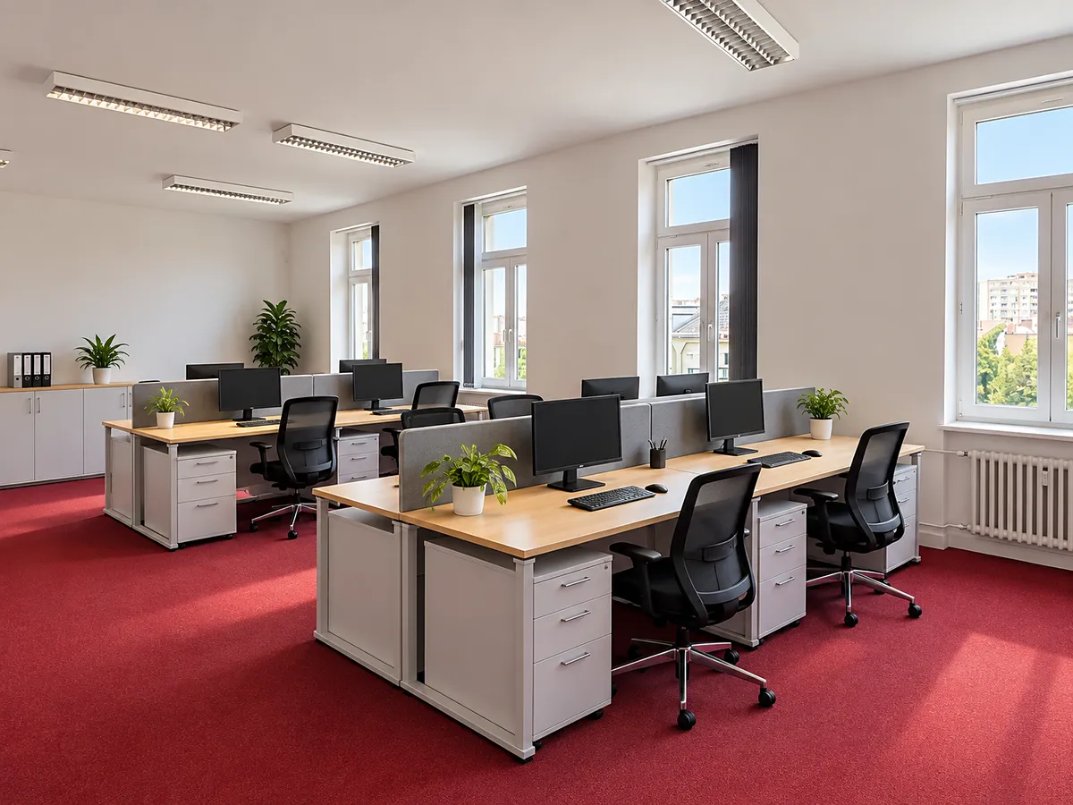 Pronájem kanceláře 43 m²